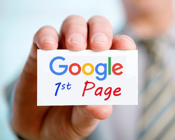 First-Page-Google-Rankings-image