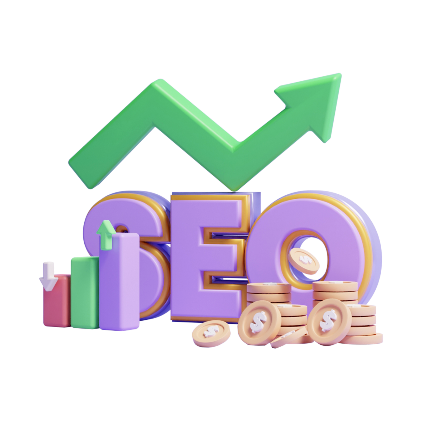 Boost Rankings with Strategic, Custom SEO Solutions